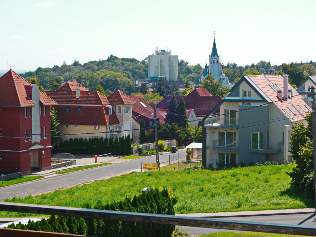 Tolena Heviz Apartments Exterior photo