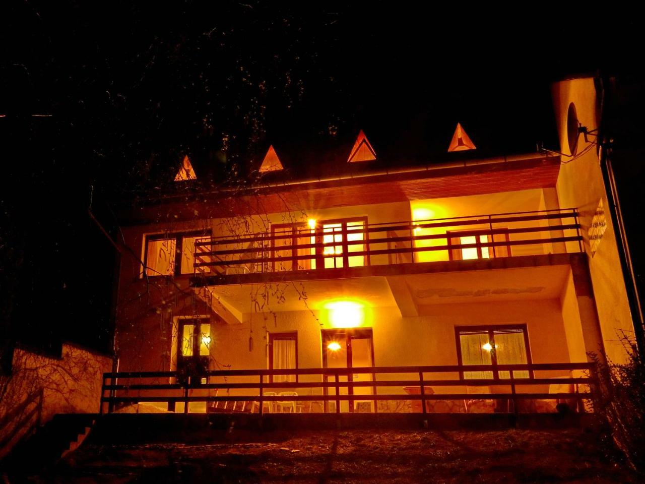 Tolena Heviz Apartments Exterior photo