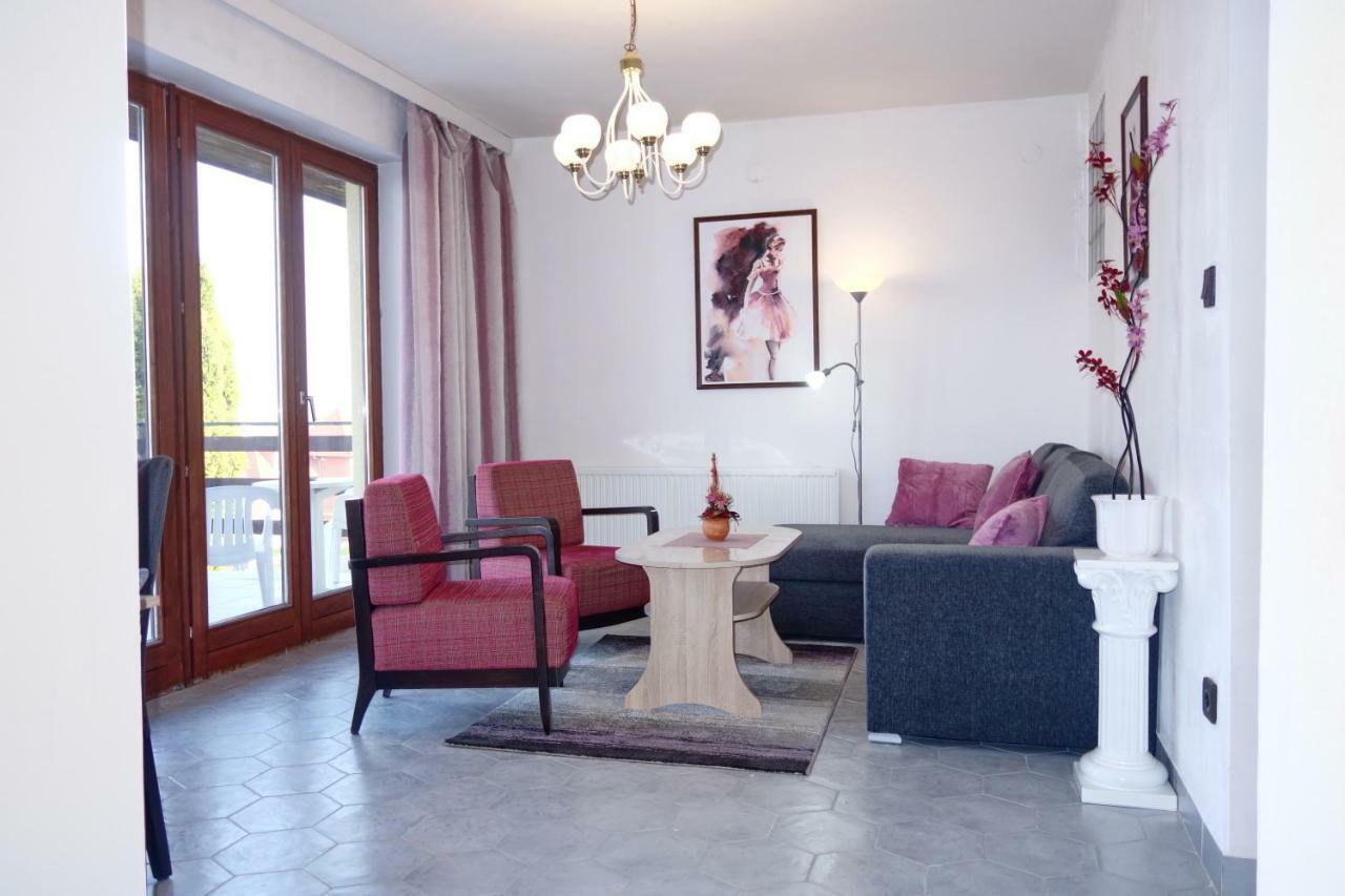 Tolena Heviz Apartments Exterior photo