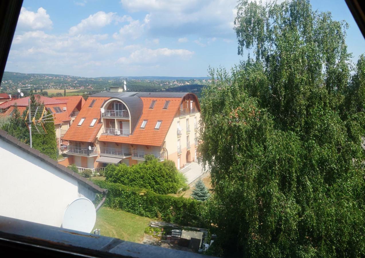Tolena Heviz Apartments Exterior photo